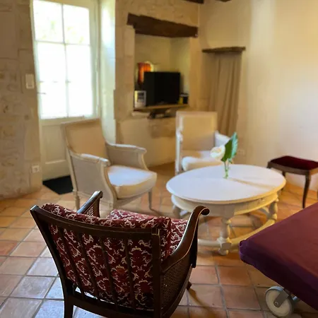Maison Kafeolé * Lussac