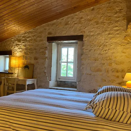 Maison Kafeolé * Lussac