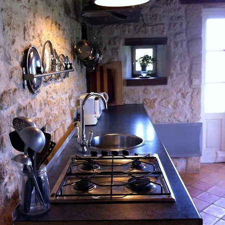 Maison Kafeolé Lussac
