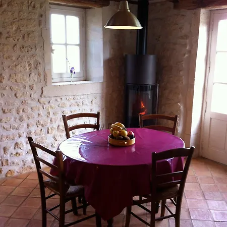 Maison Kafeolé Lussac