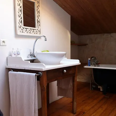 Maison Kafeolé Lussac