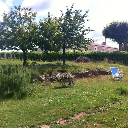 Casa vacanze Maison Kafeolé Lussac